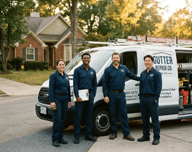 Gutter Repair company in Lincoln, CA