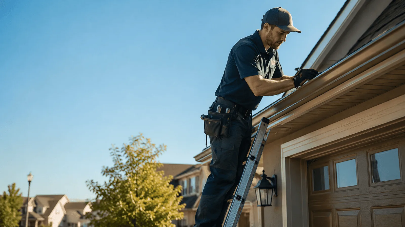 Gutter Repair in Lincoln, CA near me